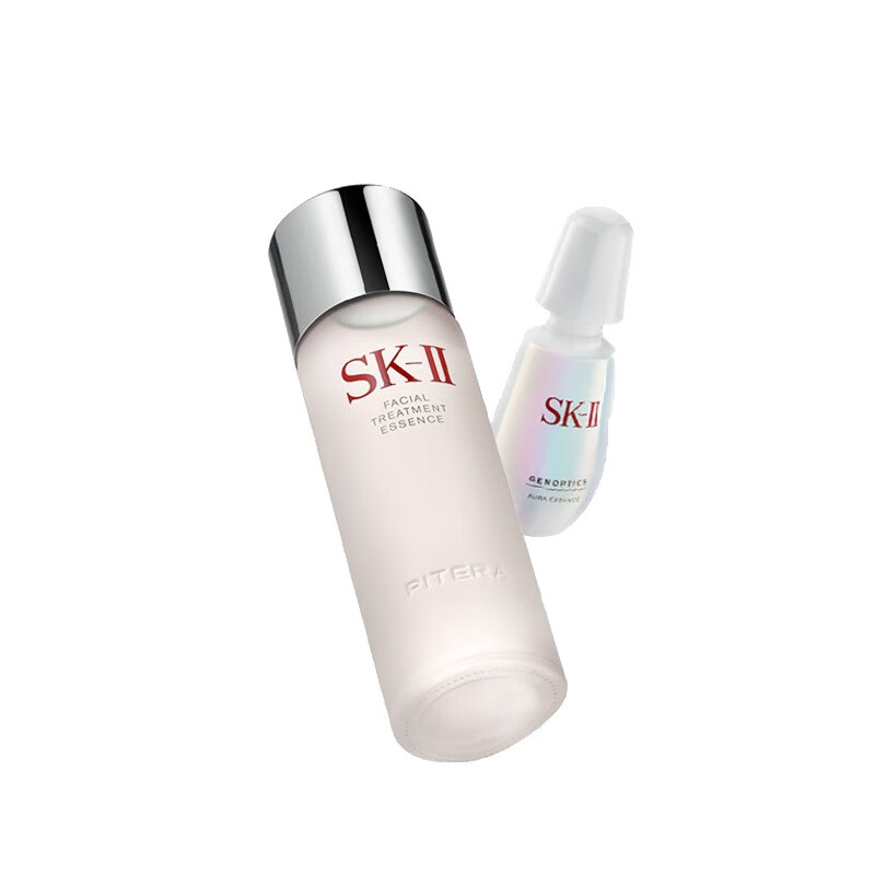 SK-II 浓缩精华护肤套装