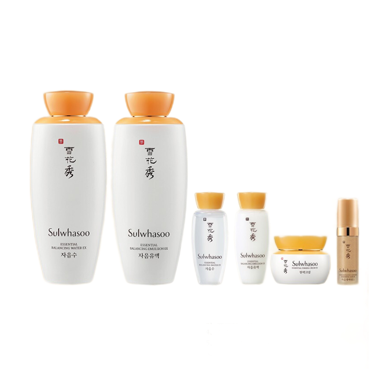 雪花秀 紧致肌肤护肤套装