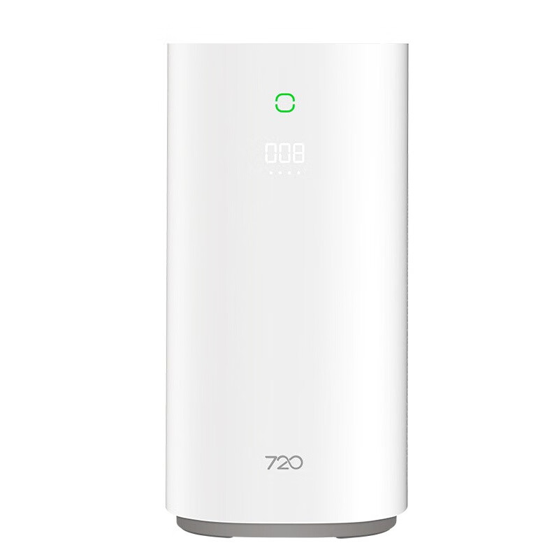 华为 远程操控空气净化器