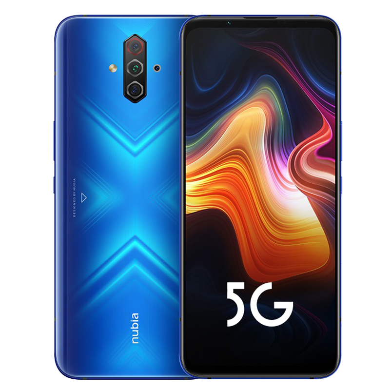 努比亚 画面流畅手机
