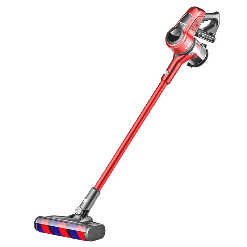 夏普软绒滚刷吸尘器