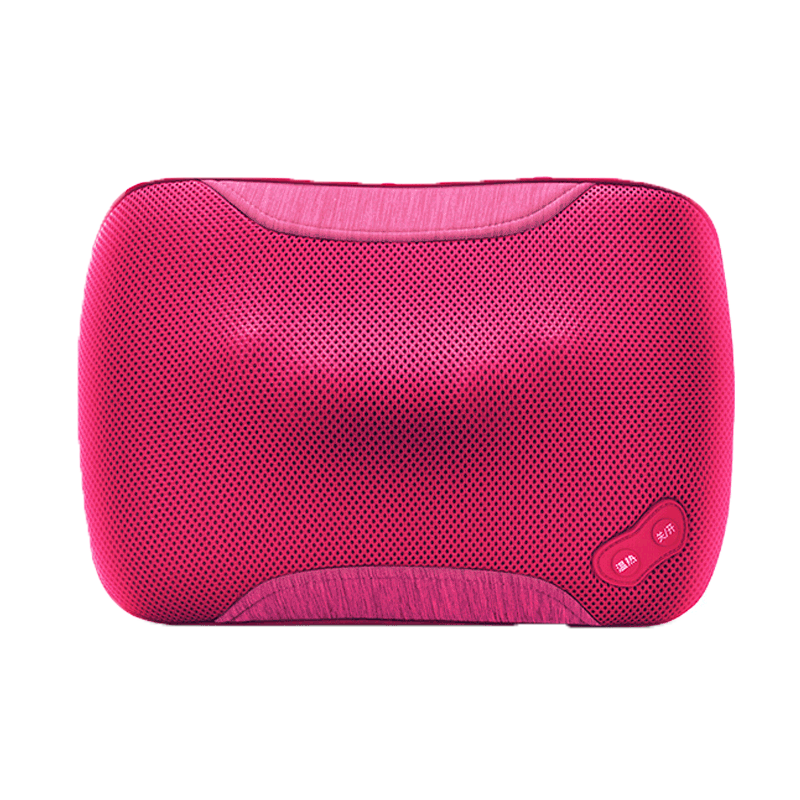 松下 玫红色颈椎按摩器