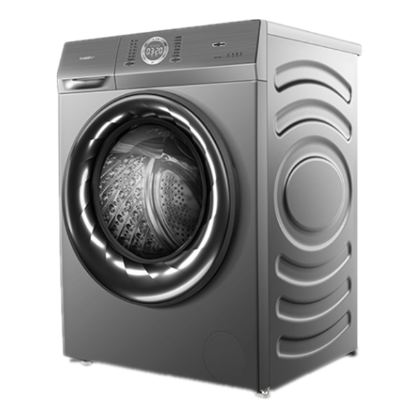 容声直驱变频银离子除菌洗衣机