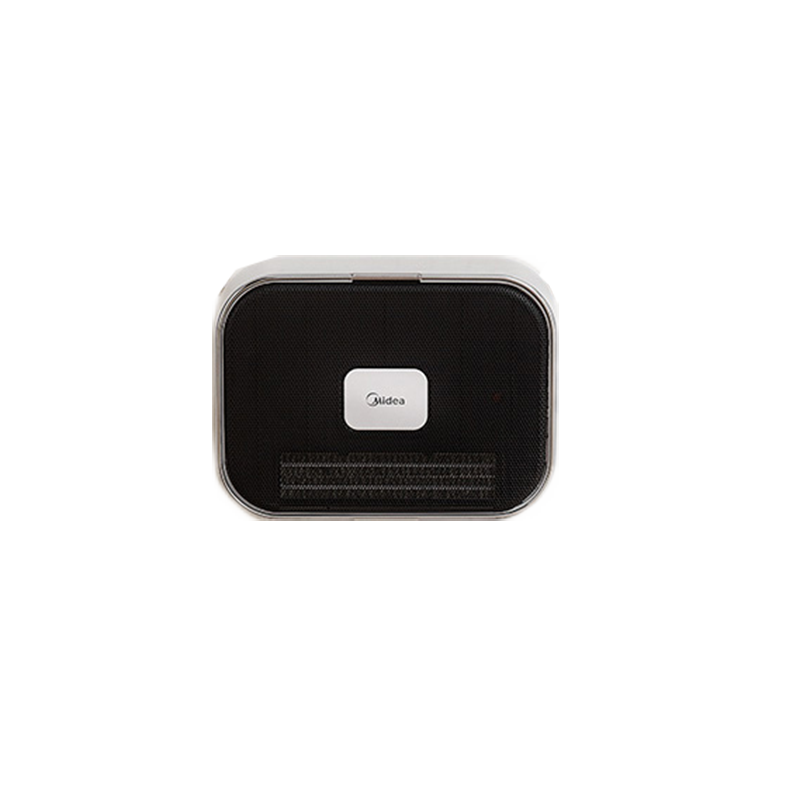 美的 免打孔风道取暖器