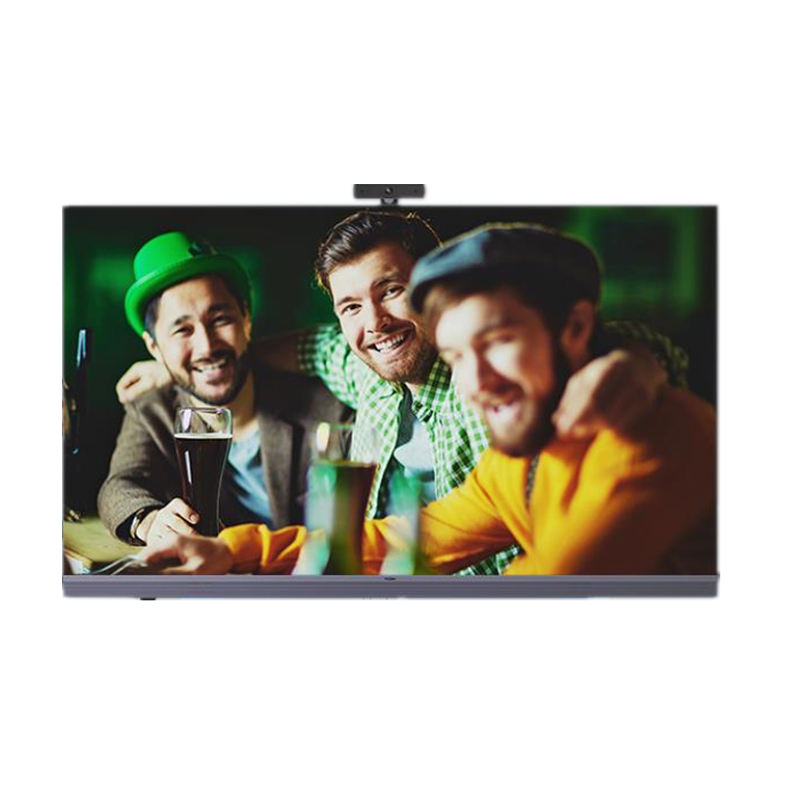 海尔 高速智能推送平板电视