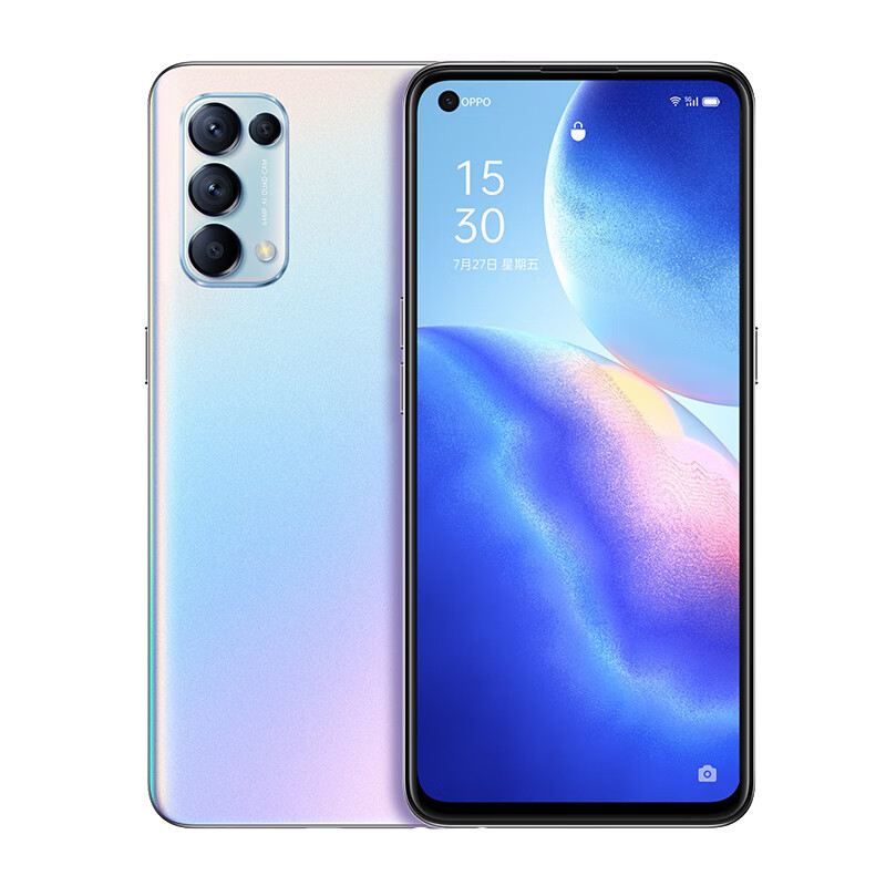 OPPO 双模5G手机