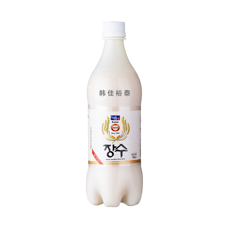 乐天 韩国进口 米酒