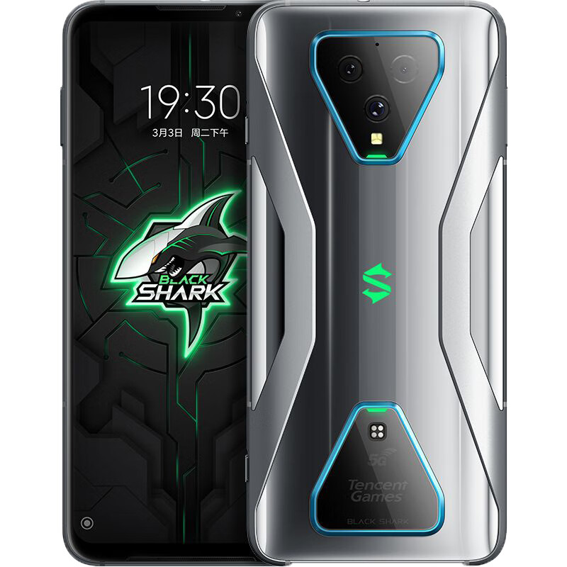 黑鲨 双模5G手机