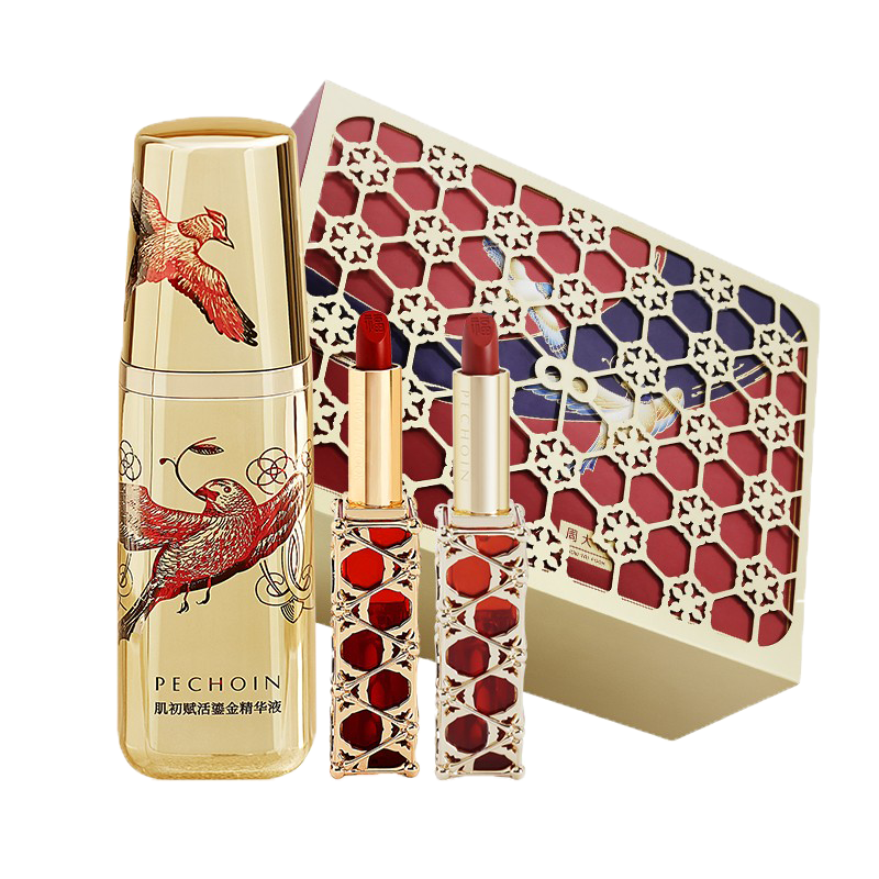 百雀羚 三重胜肽护肤套装