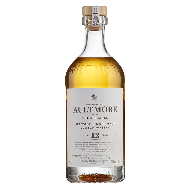 AULTMORE 馥郁威士忌