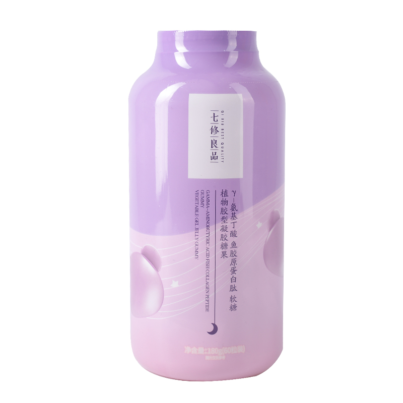 七修良品 无糖型睡眠软糖