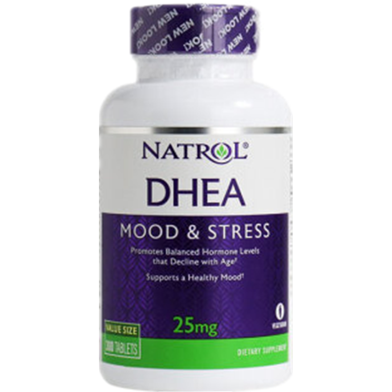 Natrol 备孕脱氢表雄酮片