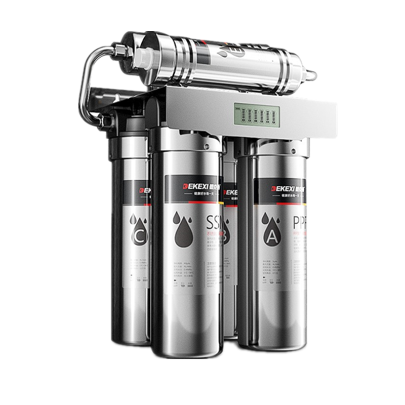 德克西 厨房台下式净水器