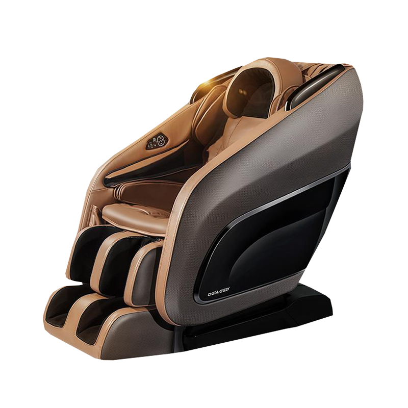 迪斯 温感热敷智能按摩椅