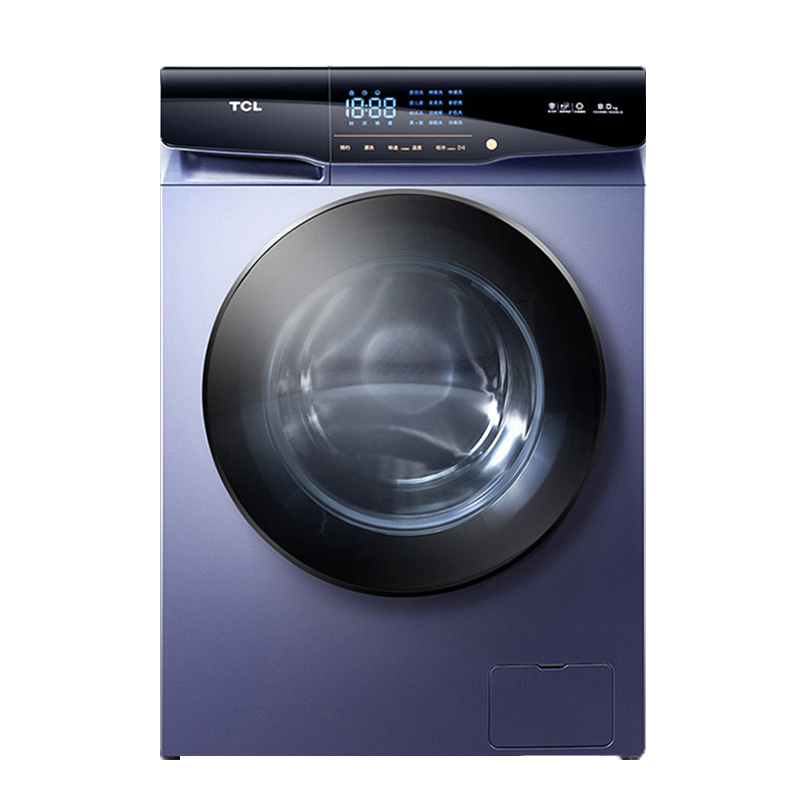TCL 蜂巢内筒滚筒洗衣机