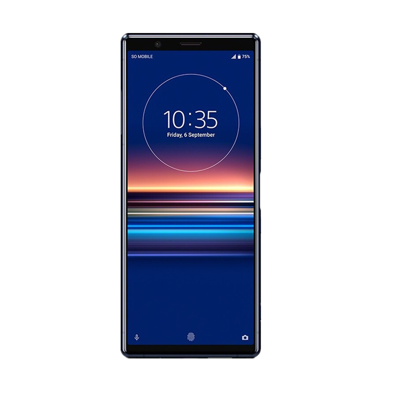 SONY 眼部对焦三摄手机