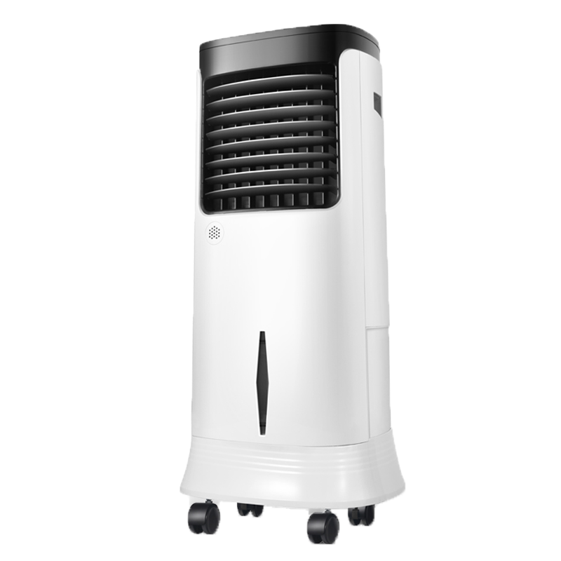 京方圆触摸屏带遥控水冷风扇