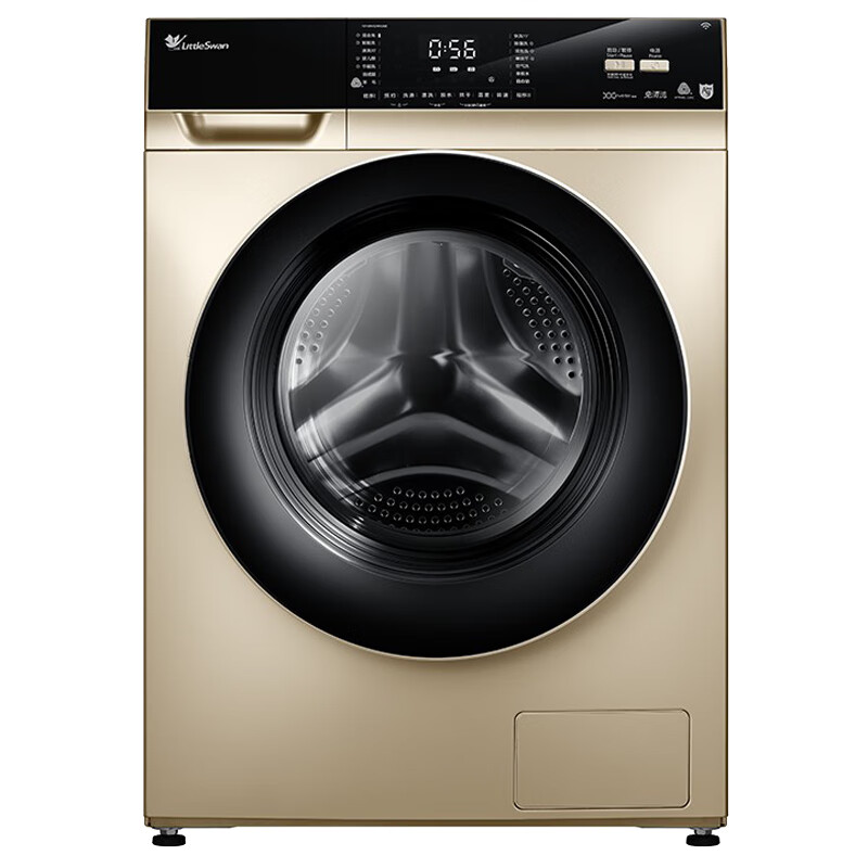 小天鹅 全自动耐用 滚筒洗衣机