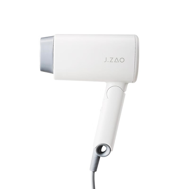京东京造便携负离子吹风机