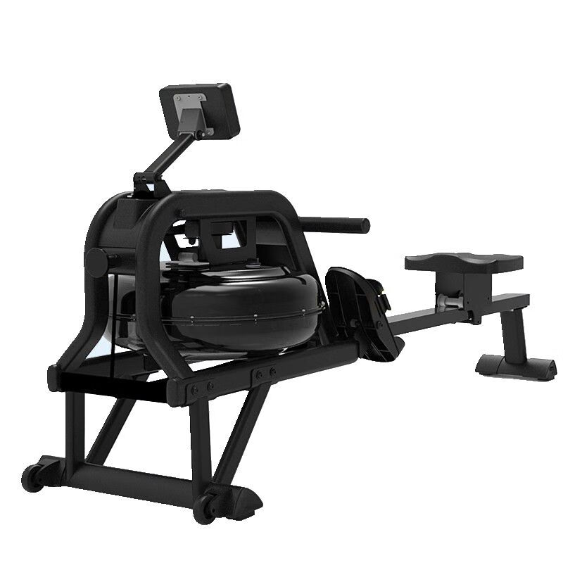 欧宝龙 无极变速 划船机