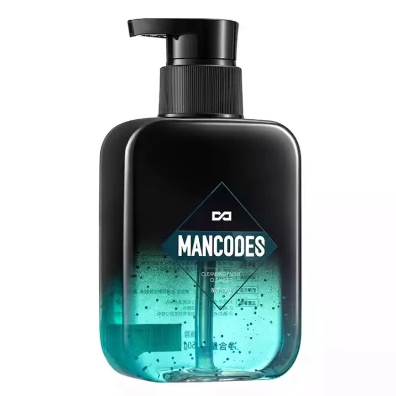 左颜右色清肌洁面乳