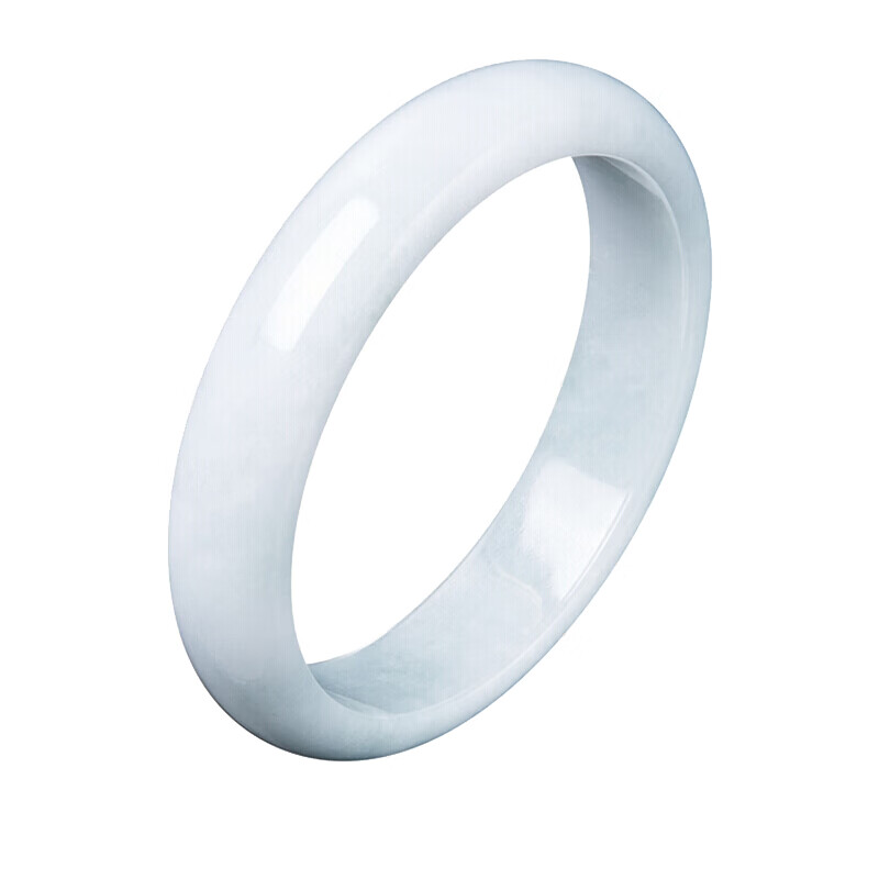 周大福 典雅大气翡翠手镯