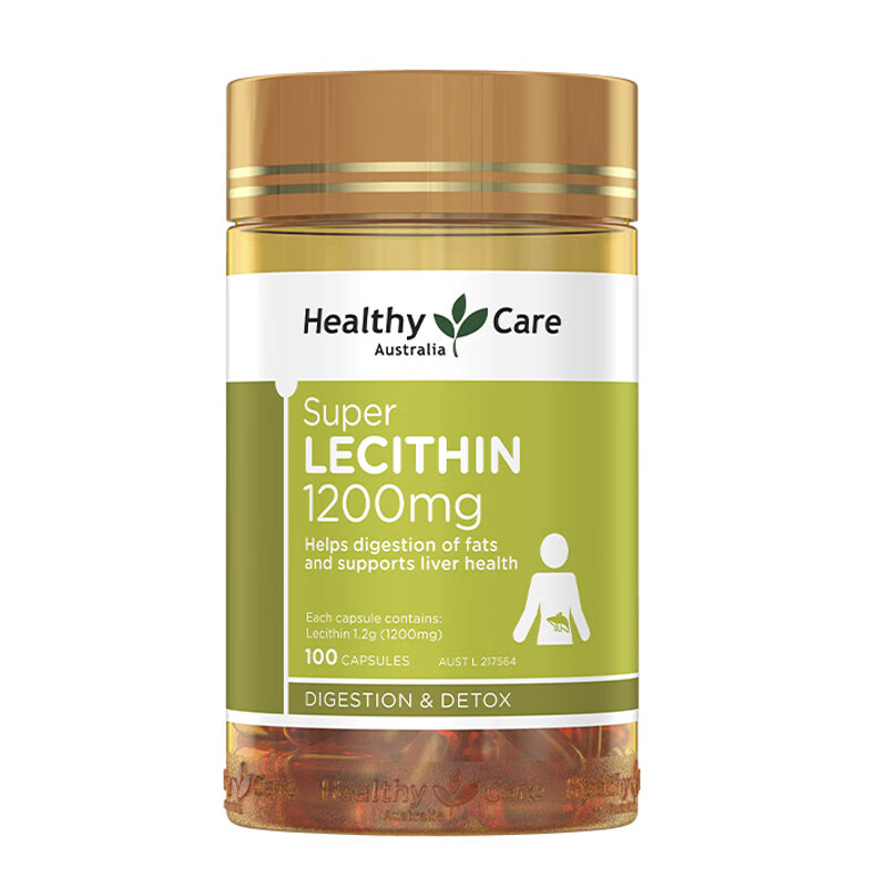 澳世康 大豆卵磷脂软胶囊