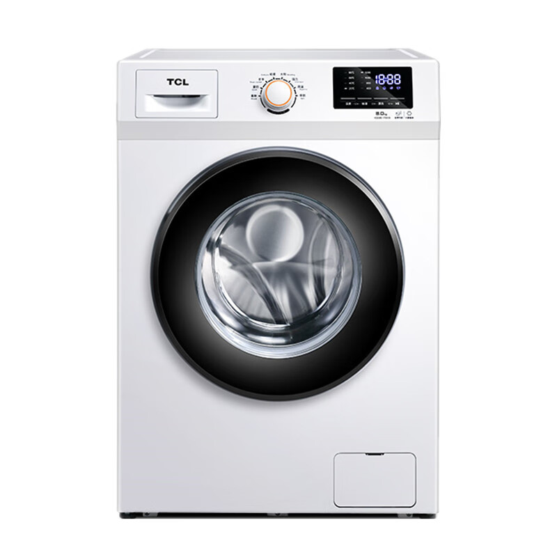 TCL 节能静音滚筒洗衣机