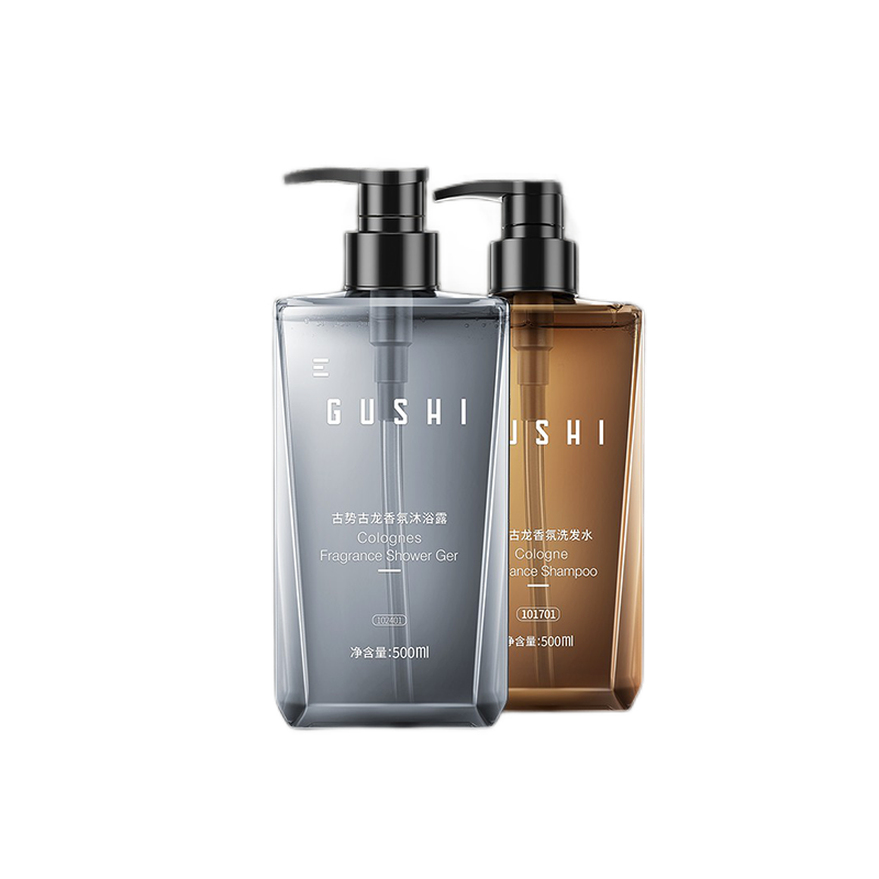 凌仕 海洋柠檬沐浴露