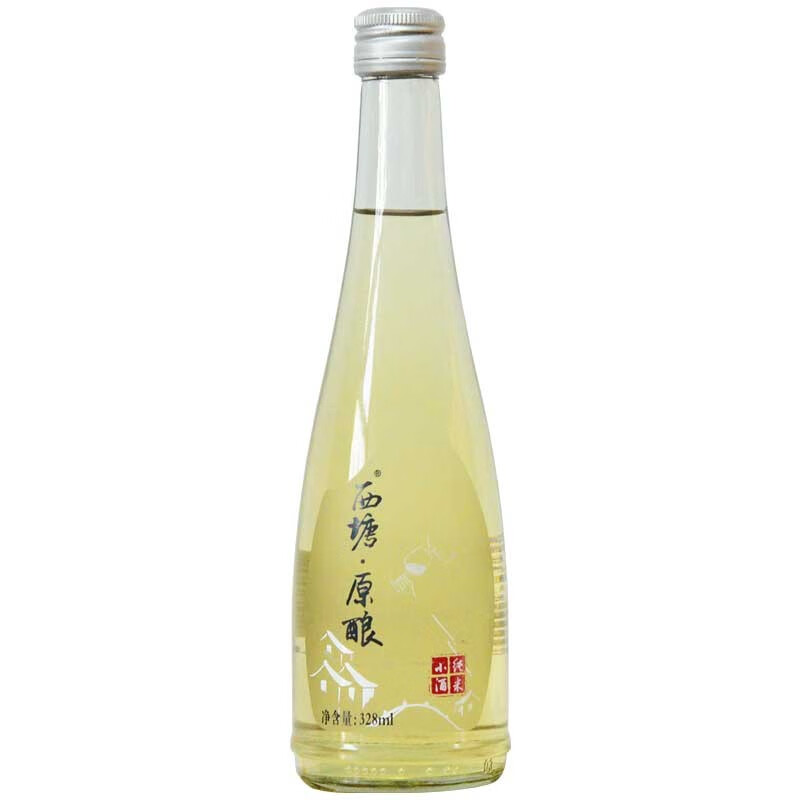 西塘 纯米酿造半干型 米酒