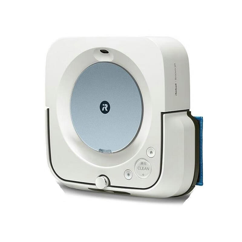 iRobot自动擦地扫地机器人