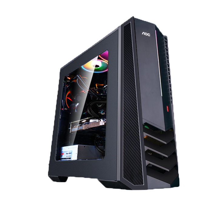 AOC 水冷散热台式机