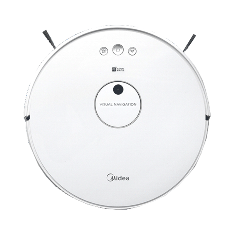 美的 家用视觉导航扫地机器人