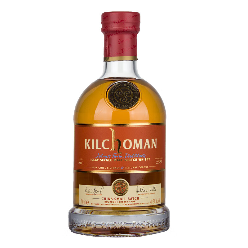 齐侯门 协调优雅易入口威士忌