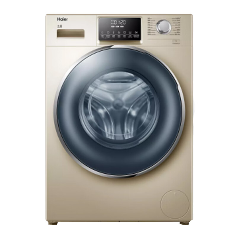 海尔 全自动滚筒洗衣机