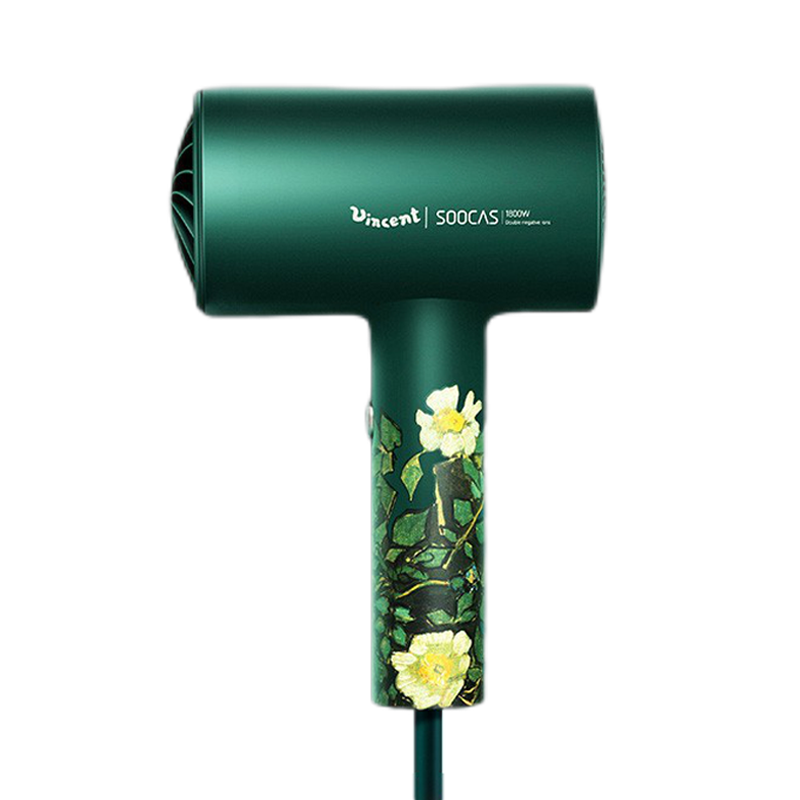 素士 冷热循环风电吹风