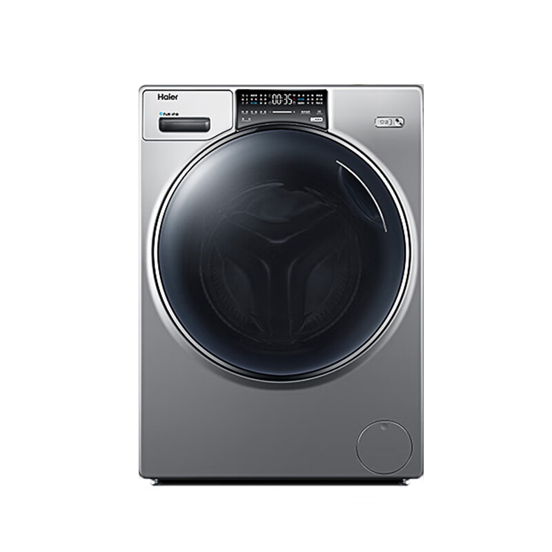 海尔低噪节能洗衣机