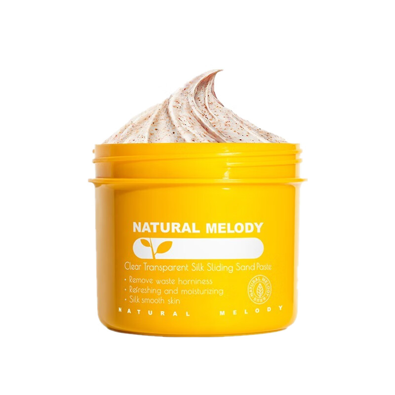 自然旋律 净透丝滑 浴盐