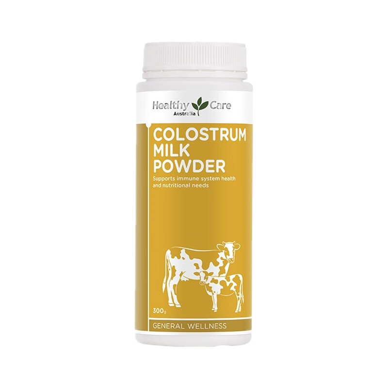 澳世康 澳洲进口 脱脂牛初乳粉