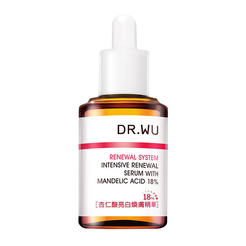 达尔肤 杏仁酸去粉刺精华液