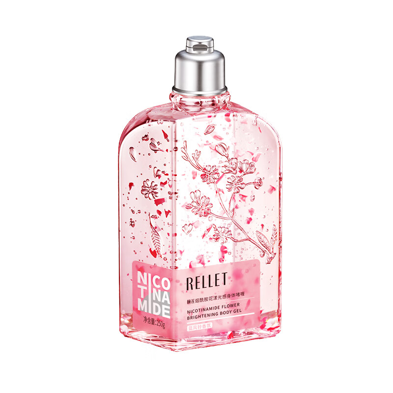 颐莲 水润亮肤身体乳