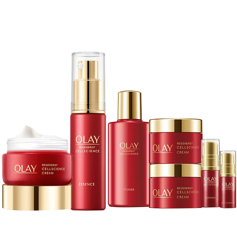 玉兰油 呵护肌底 护肤套装