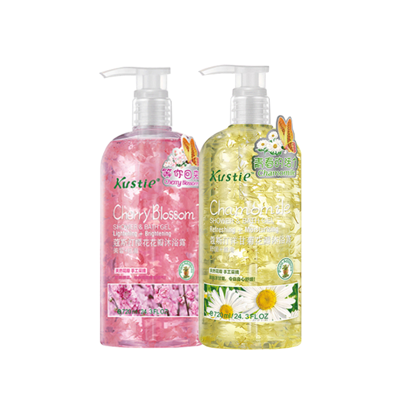 蔻斯汀 匀净滋养沐浴露