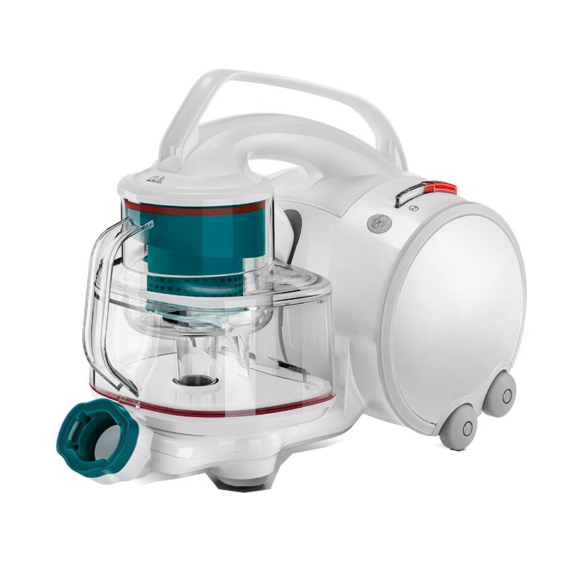 小狗 可折叠肘式卧式吸尘器