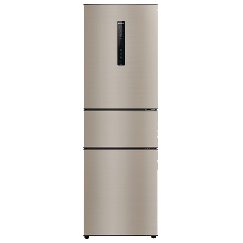 松下 变频风冷无霜 三门冰箱