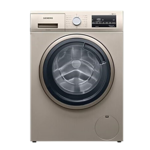 西门子除菌筒清洁洗衣机