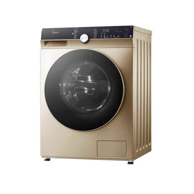 美的智能除菌蒸汽洗洗烘一体机