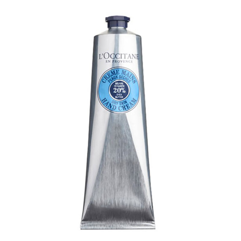 欧舒丹水感充盈护手霜