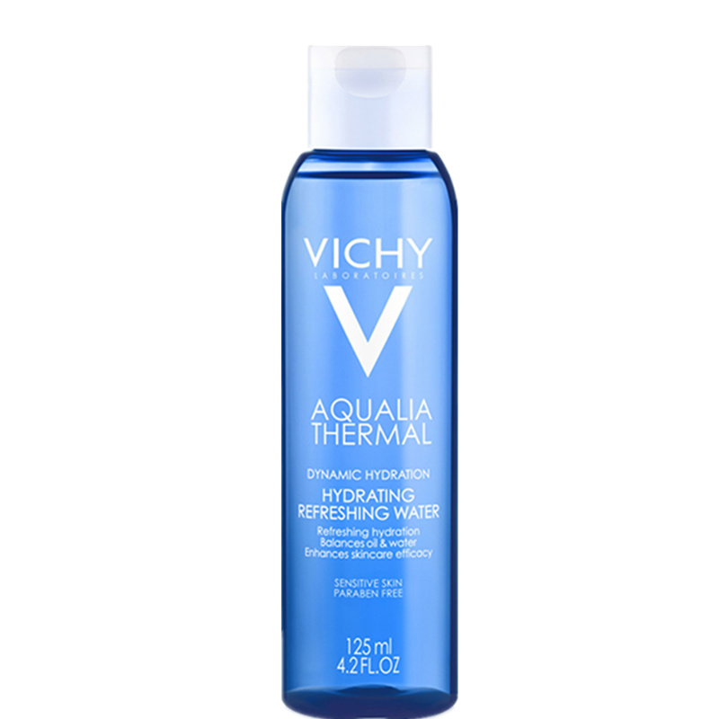 薇姿 二次清洁 爽肤水