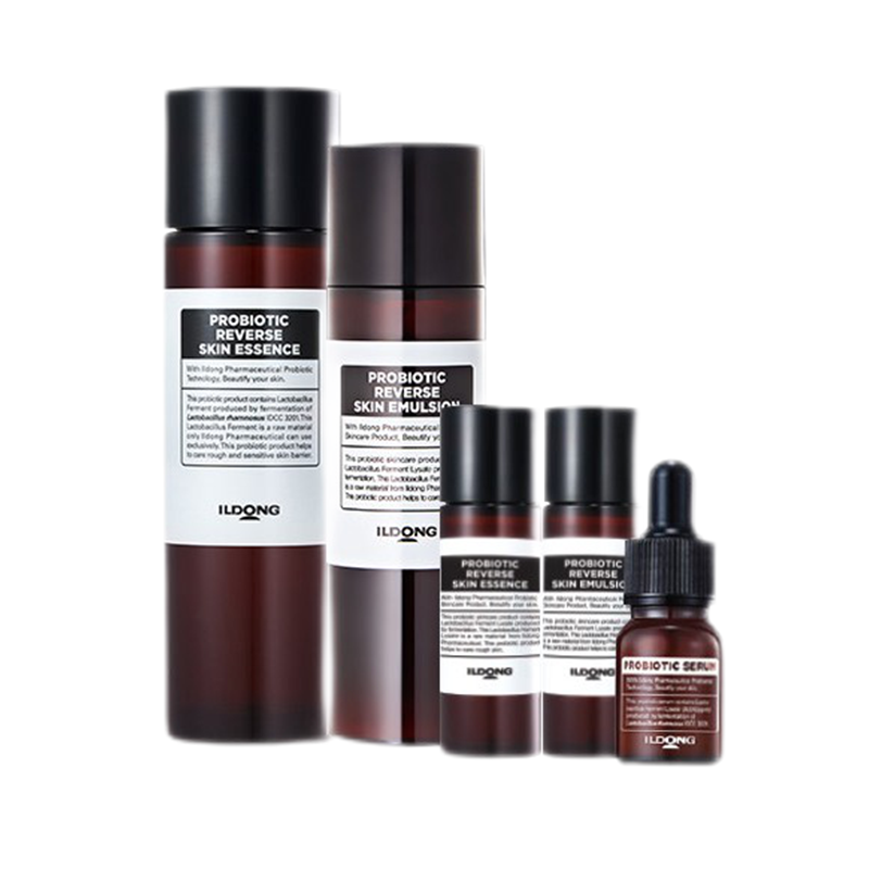 ILDONG 滋润保湿护肤套装